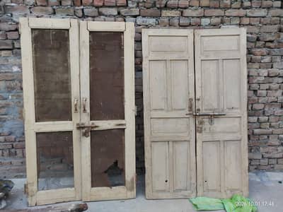 door and kikar k baly