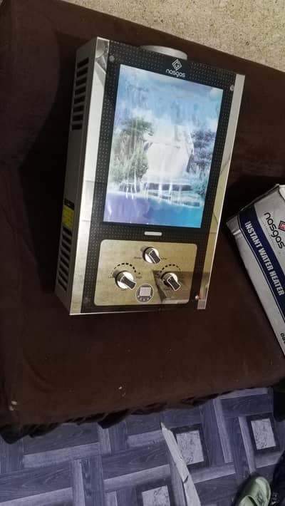 instant gesyer for sell 8 lettr