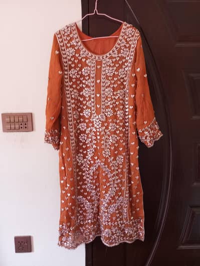 gota work full length shirt