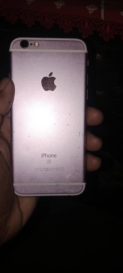 Apple iPhone 6S