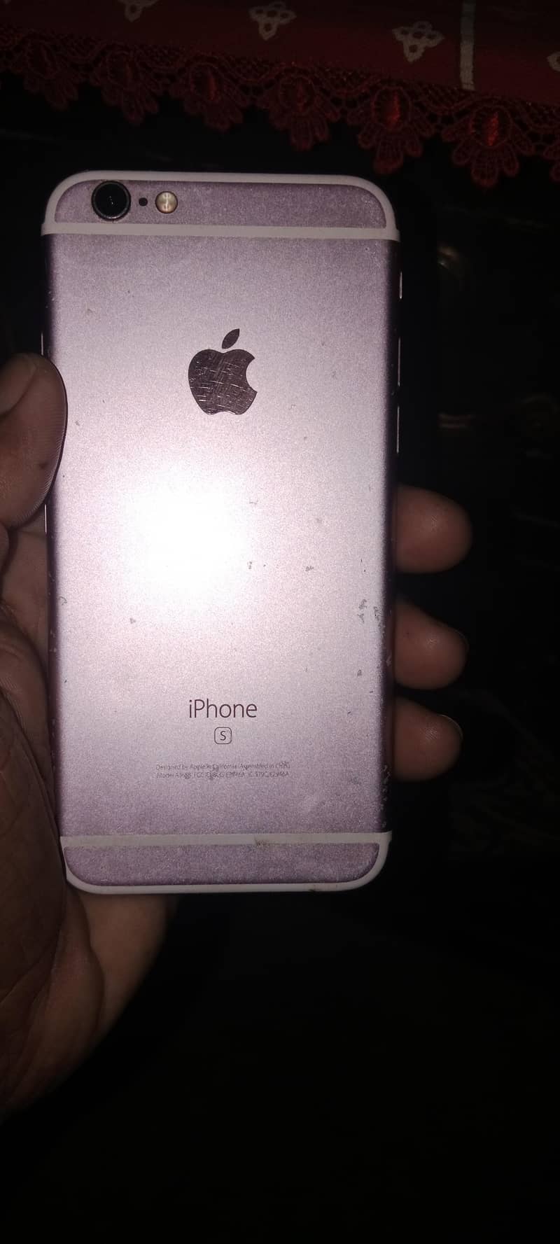 Apple iPhone 6S 0