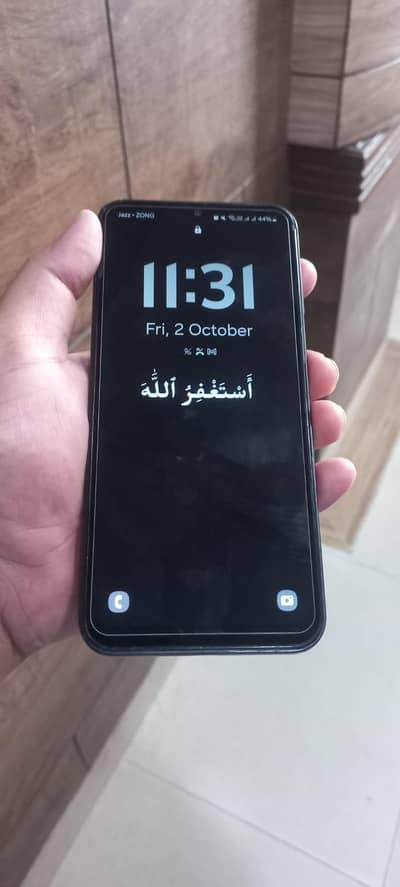 Samsung Mobile A14 home used self mobile 4 64