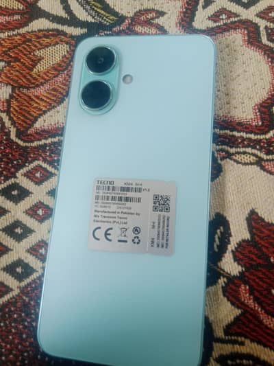 Tecno Spark Go 2  4+1/64  6month warenty