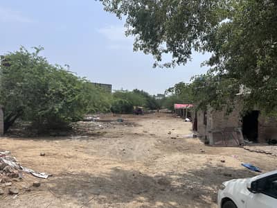 GT Road 9 Kanal Commercial Plot Up For sale