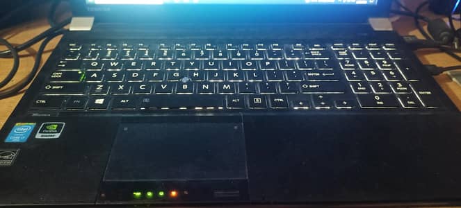Toshiba Tecra W50 Laptop Gaming Nvidia Quadro