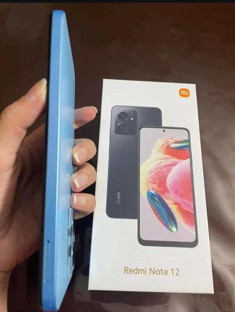 Xiaomi Redmi Note 12 1