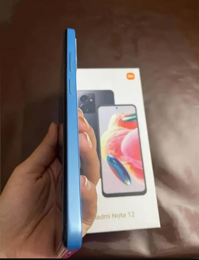 Xiaomi Redmi Note 12 3
