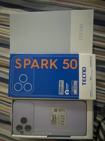 Tecno camon 50