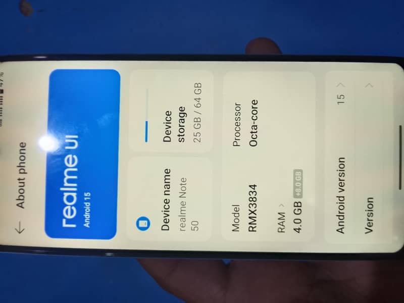 Realme Note 50 Exchange+Sale 8