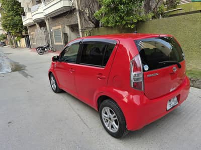Toyota Passo 2006 Islamabad Number