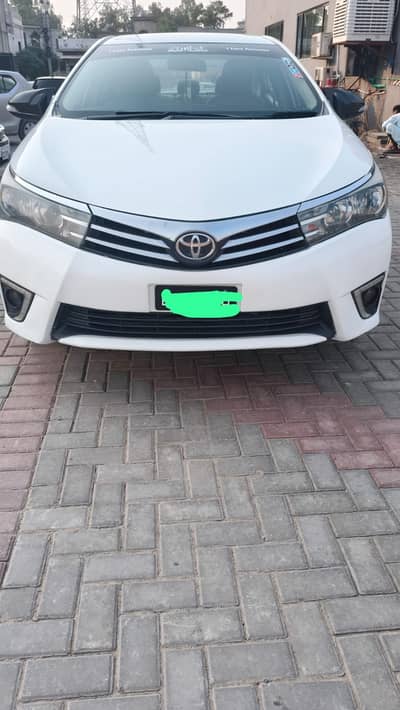 Toyota Altis Grande 1.8 2015 | Altis Grande 2015 For Sale | Auto