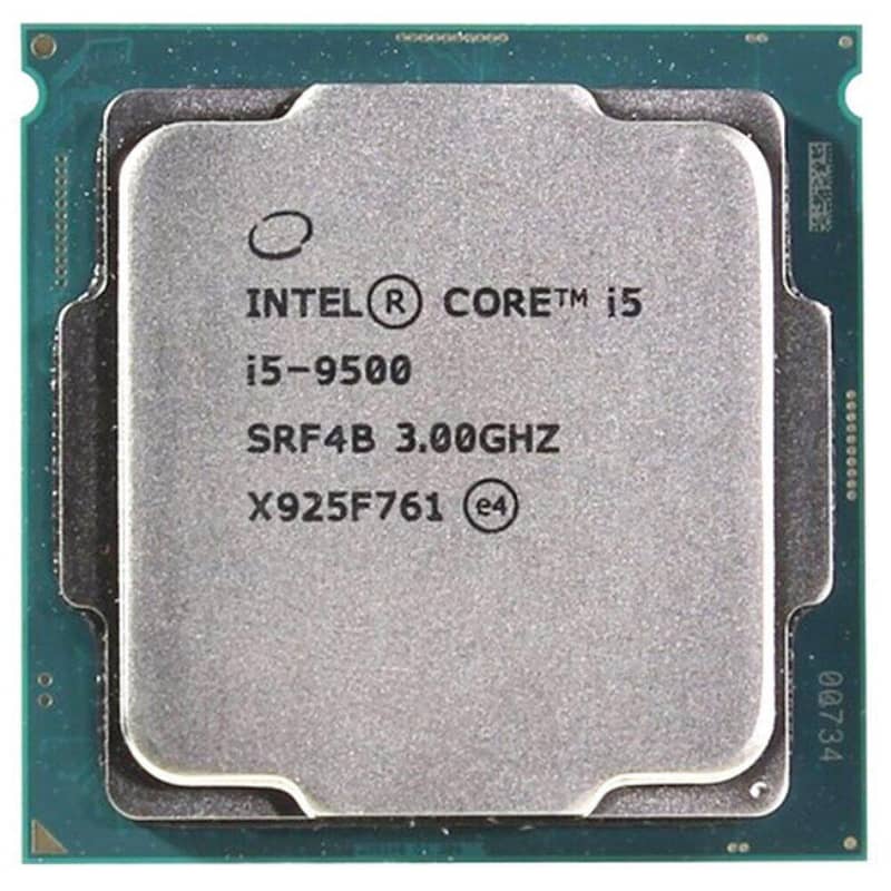intel i5 9th generation processor 0