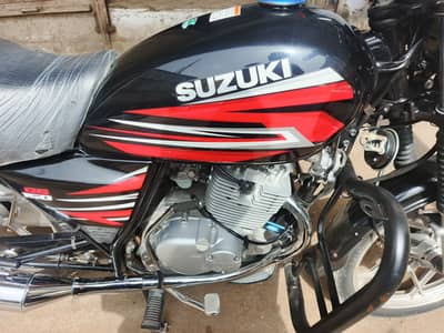 Suzuki Gs 150 SE
