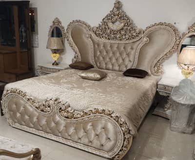 Complete Bed set double