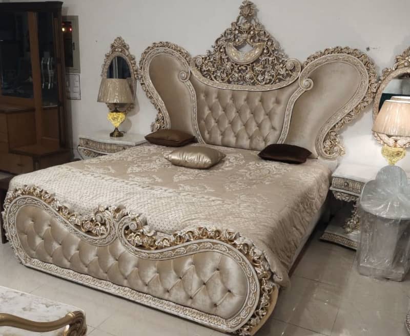 Complete Bed set double 0