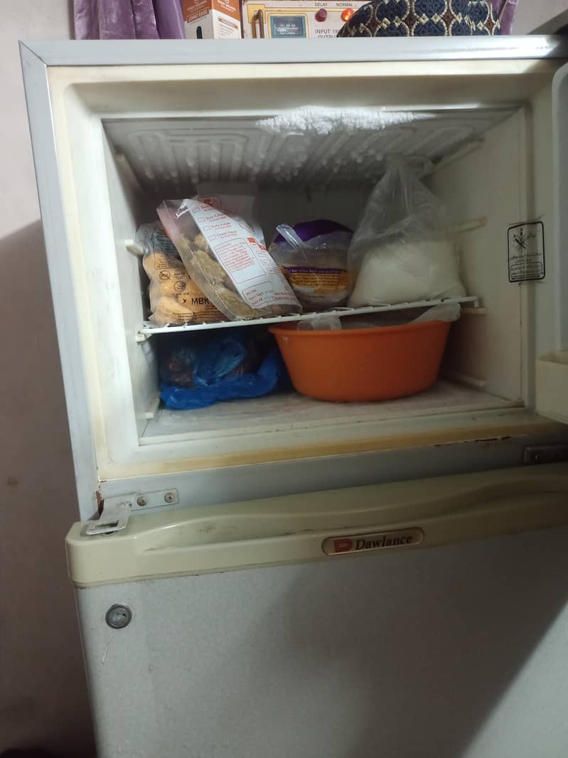Dawlance Fridge 3