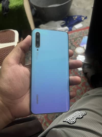 Huawei Y9s