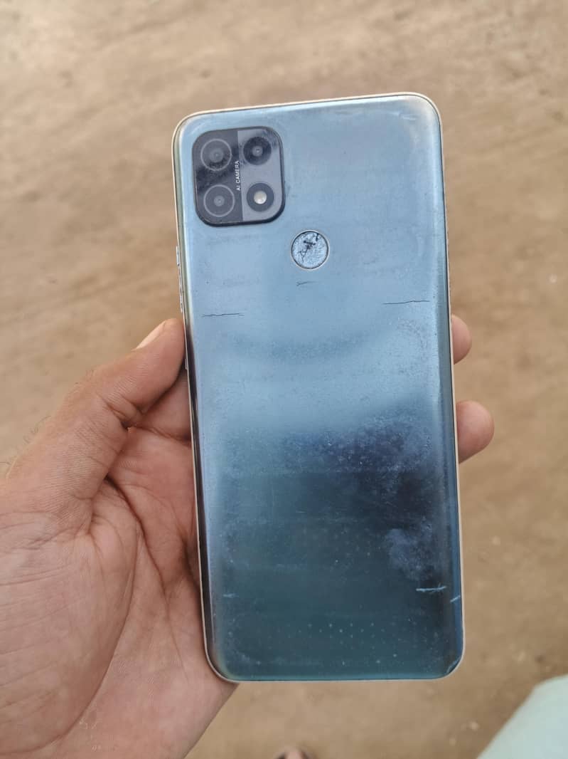 OPPO A15 1