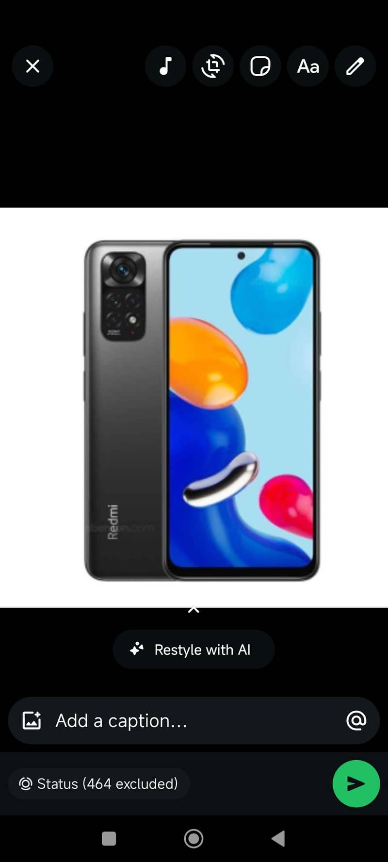 Xiaomi Redmi Note 11 0
