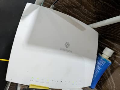 router fiber china mobile