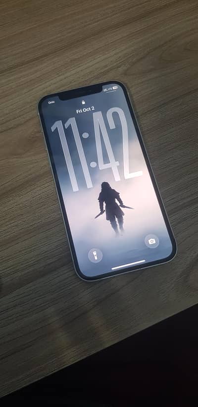 iphone 12 - 128gb - PTA Approved