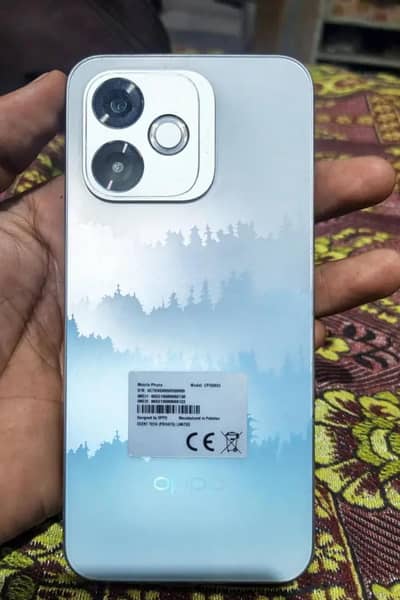 OPPO A6s pro 8.256gb ha 100% original ha 6month warnti