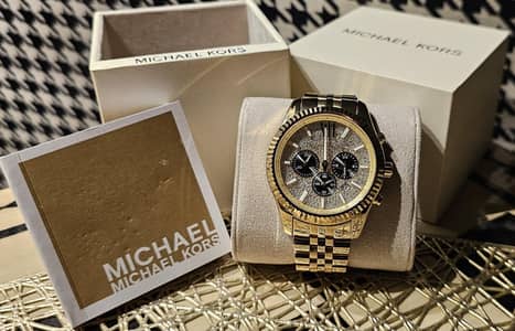 WATCH FOR SALE MICHEAL KORS ORIGNAL / WATCH / BRANDED WATCH / IMPORTED