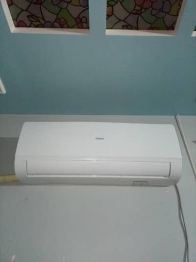 Haier turbo cool non inverter