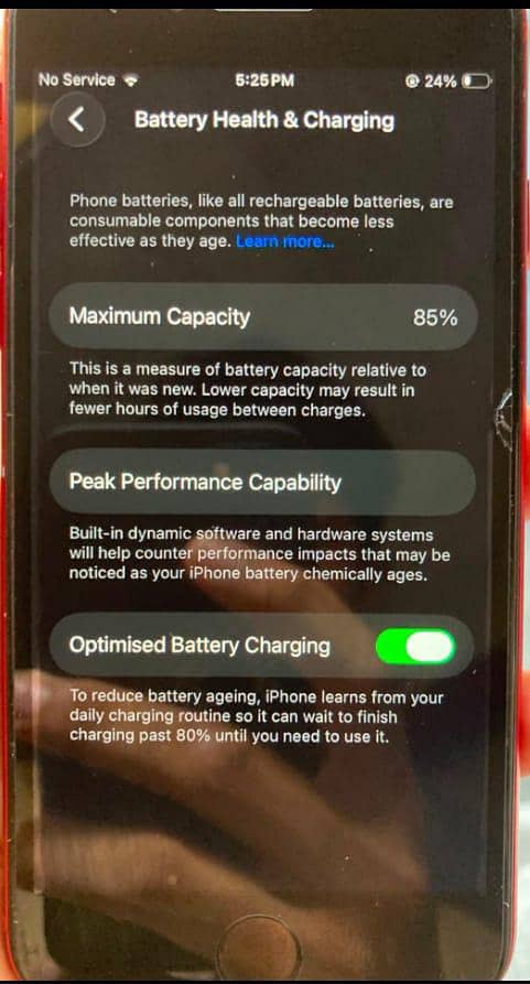 Apple iPhone SE 7