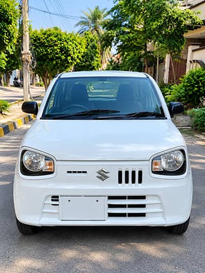 Suzuki Alto vxr 2020