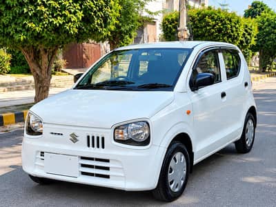 Suzuki Alto vxr 2020