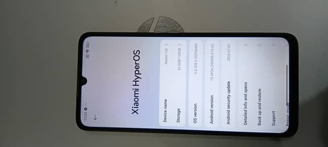 Xiaomi Redmi 13c