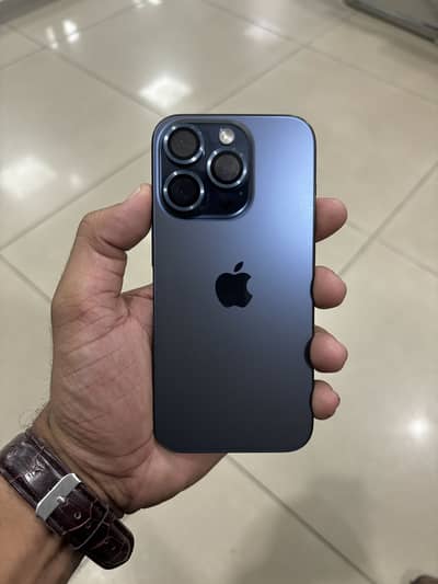 Apple iPhone 15 Pro JV