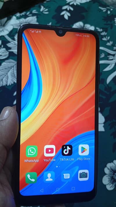 Huawei y6s 3gb 64gb