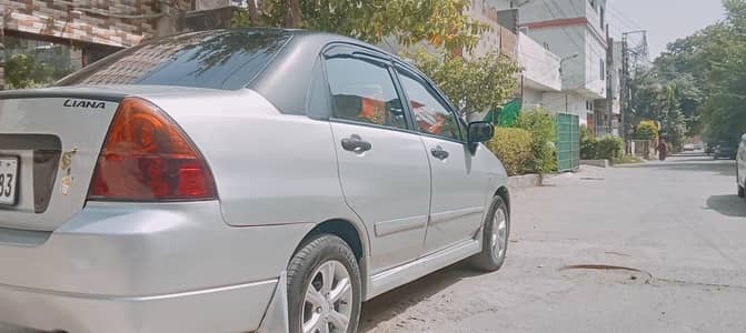 Suzuki Liana 2007