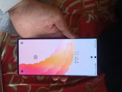 Samsung Mobile Note 20 Ultra official aproved