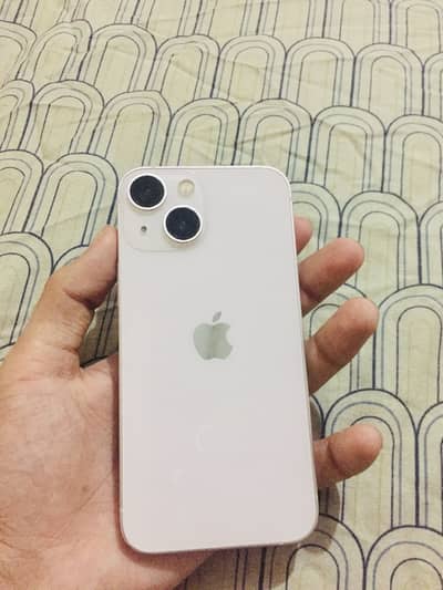Iphone 13 mini with box factory unlocked 256 gb