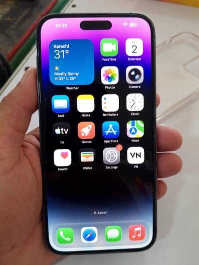 Apple iPhone 14 Pro Max