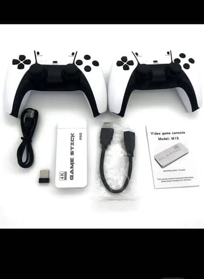 M8 m15 pro game stick 2 wireless controller