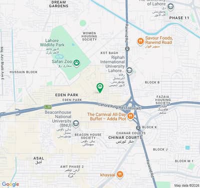 HOT LOCATION | 10 MARLA PLOT FOR SALE