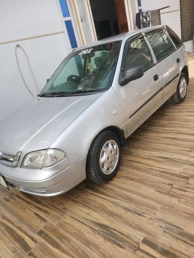 Suzuki Cultus VXR 2004 Good Condition Fresh Look