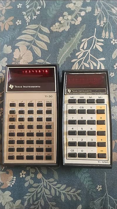 casio fx 602P -hp 32Sll hp sinclair-casio-canon-commodore