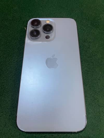 iPhone 13 Pro 256GB – Sierra Blue | PTA Approved | Physical SIM + eSIM