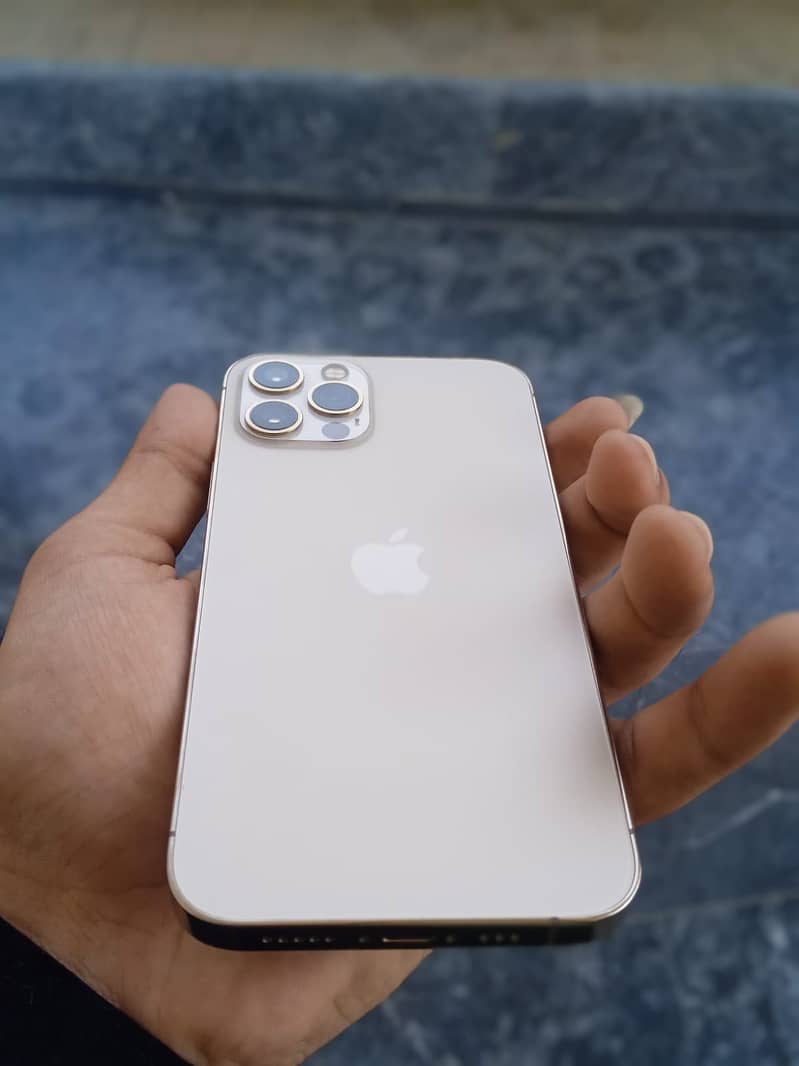 Apple iPhone 12 Pro 5