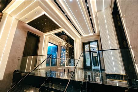 1 KANAL BRAND NEW LUXURY HOUSE FOR SALE