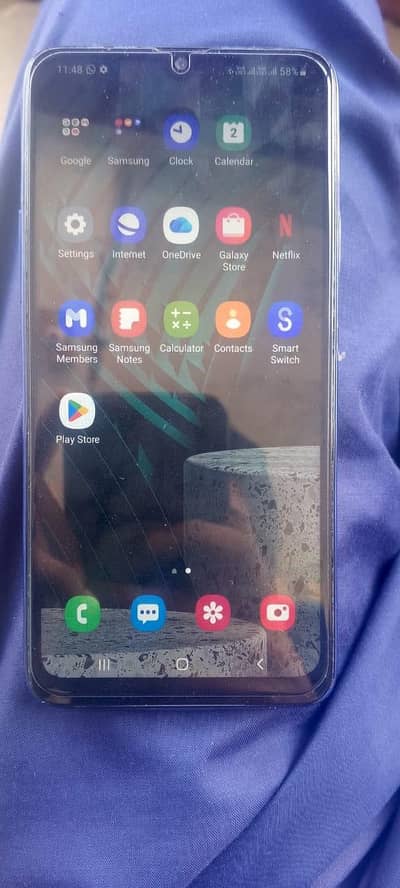 Samsung Mobile A02s