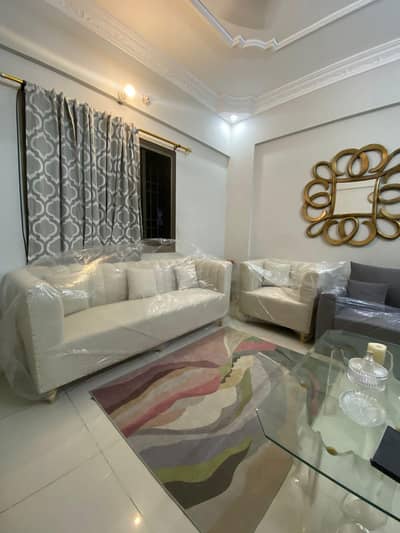 Brand New 5 seater Velvet sofa set - Modern Luxury Design - Off white