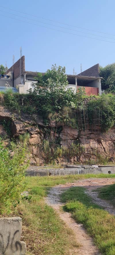 Property for Sale at Banigala Islamabad near Imran Khan Chowk
