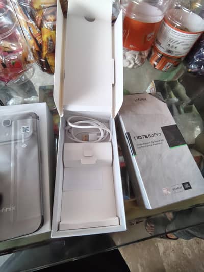 Infinix Note 60 Pro