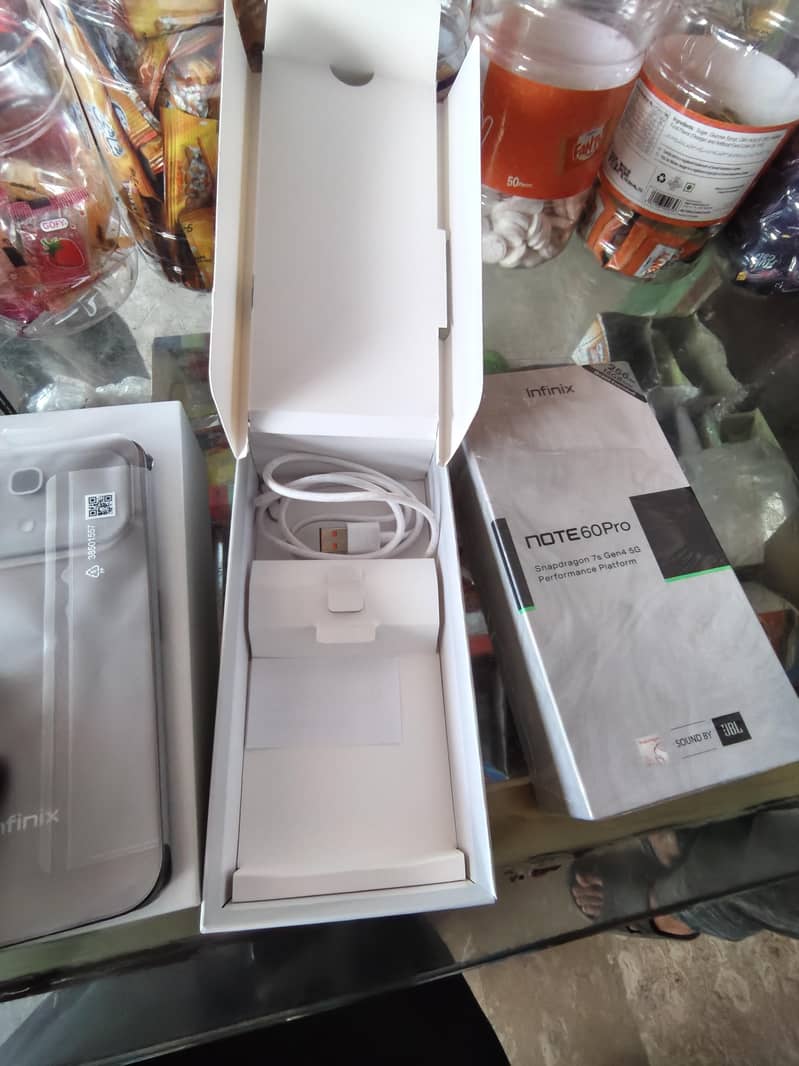 Infinix Note 60 Pro 0